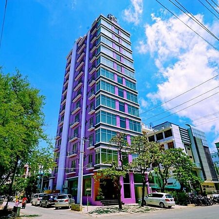 Myat Nan Yone Hotel Mandalay Luaran gambar