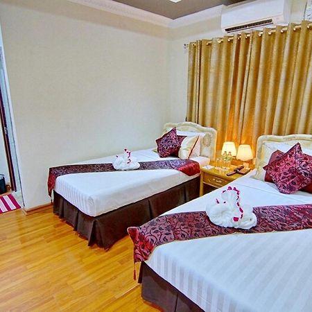 Myat Nan Yone Hotel Mandalay Luaran gambar