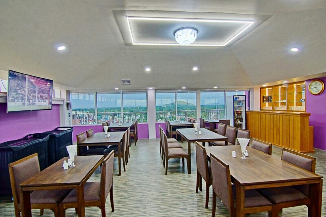 Myat Nan Yone Hotel Mandalay Luaran gambar