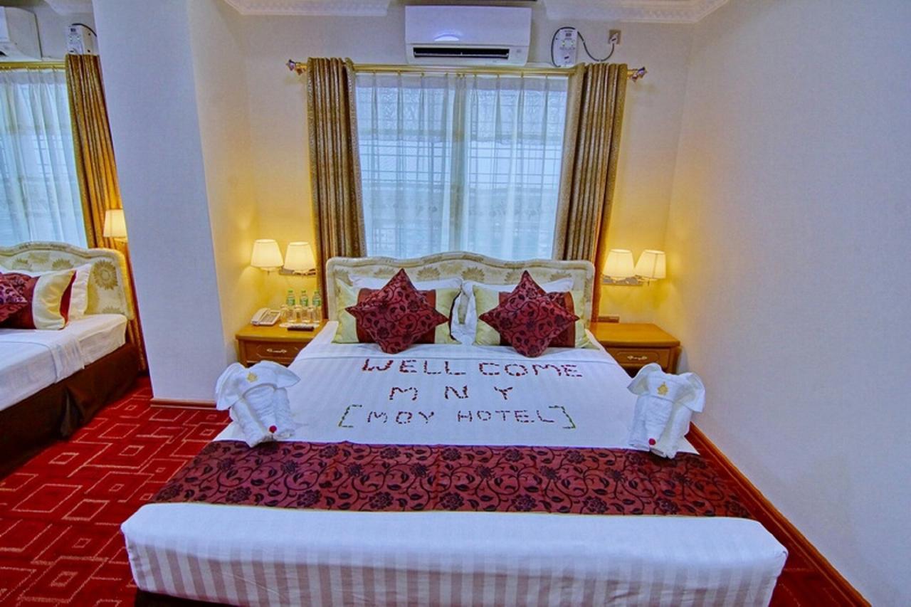 Myat Nan Yone Hotel Mandalay Luaran gambar