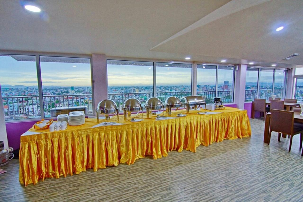 Myat Nan Yone Hotel Mandalay Luaran gambar