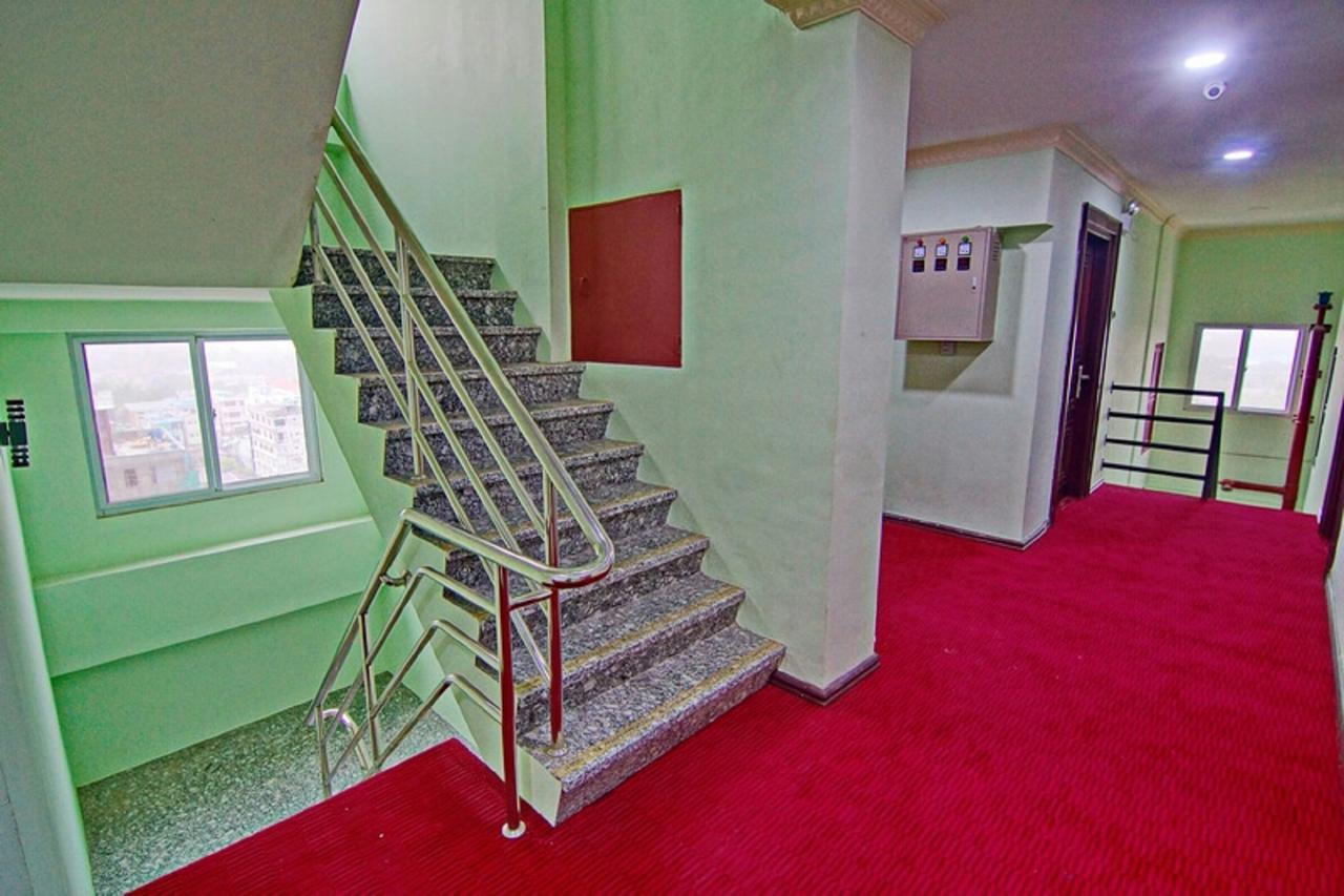 Myat Nan Yone Hotel Mandalay Luaran gambar