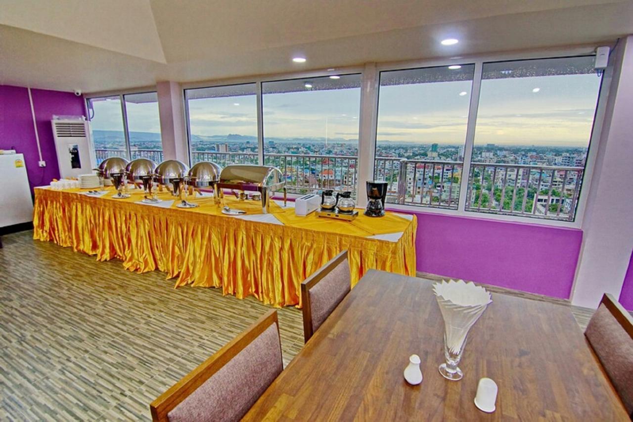 Myat Nan Yone Hotel Mandalay Luaran gambar