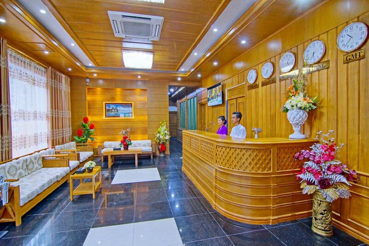 Myat Nan Yone Hotel Mandalay Luaran gambar