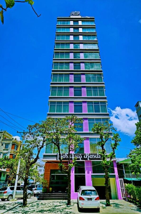 Myat Nan Yone Hotel Mandalay Luaran gambar