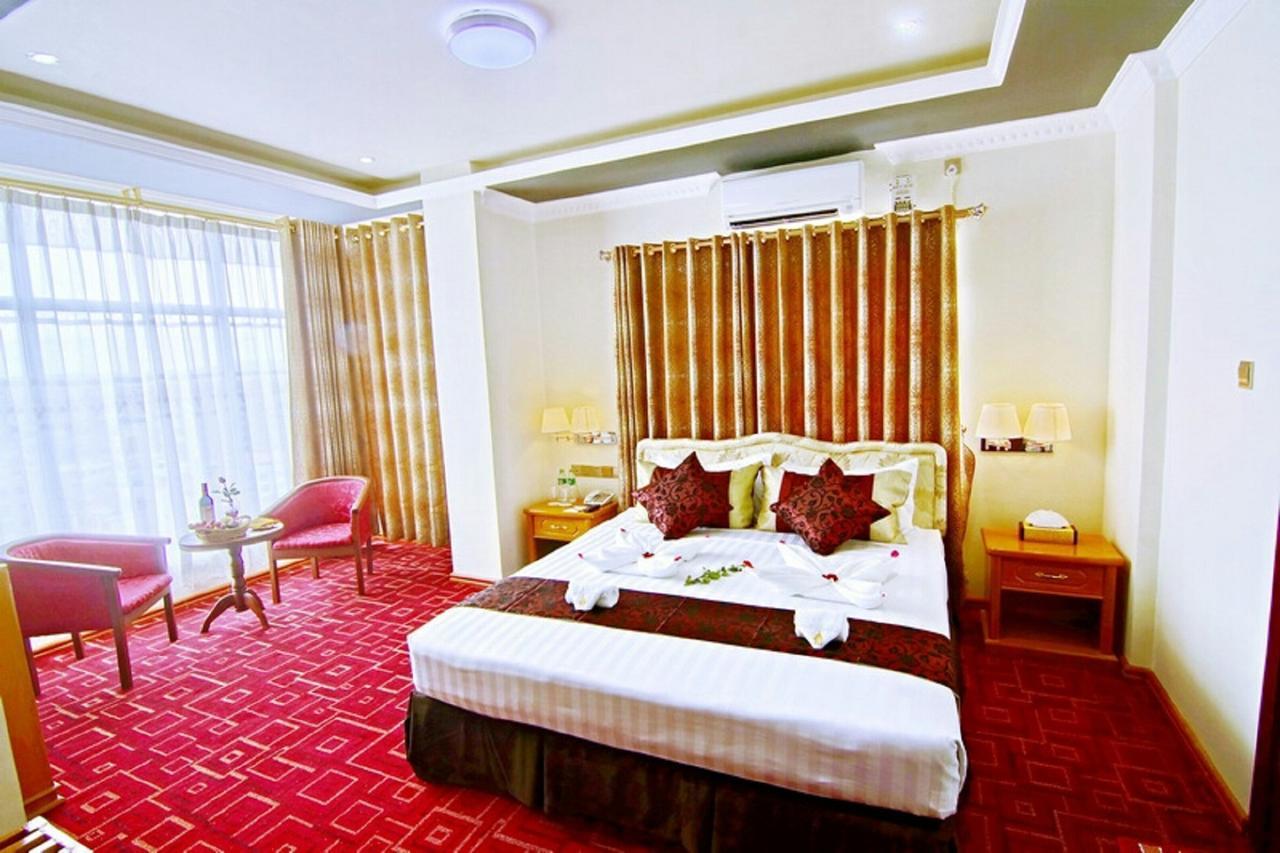 Myat Nan Yone Hotel Mandalay Luaran gambar