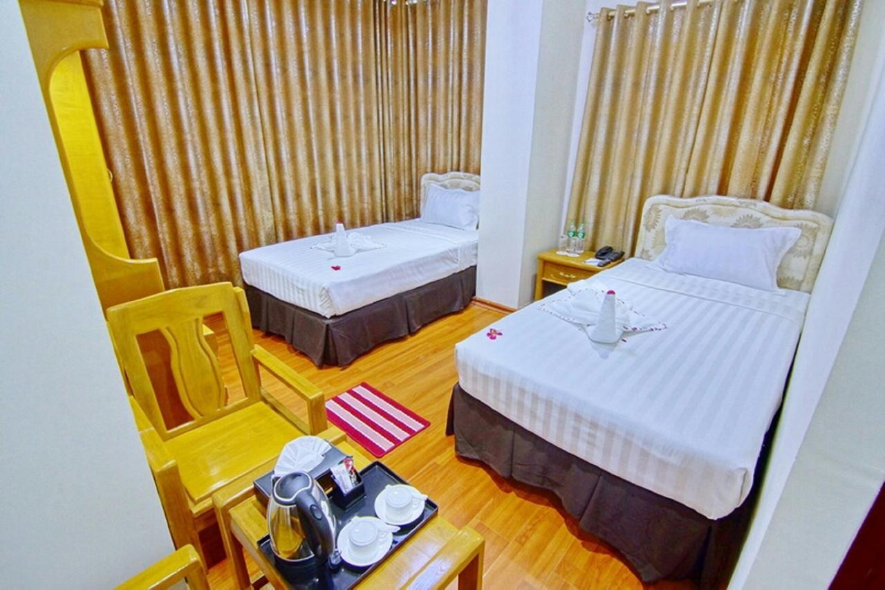 Myat Nan Yone Hotel Mandalay Luaran gambar