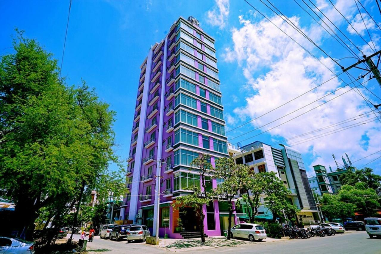 Myat Nan Yone Hotel Mandalay Luaran gambar