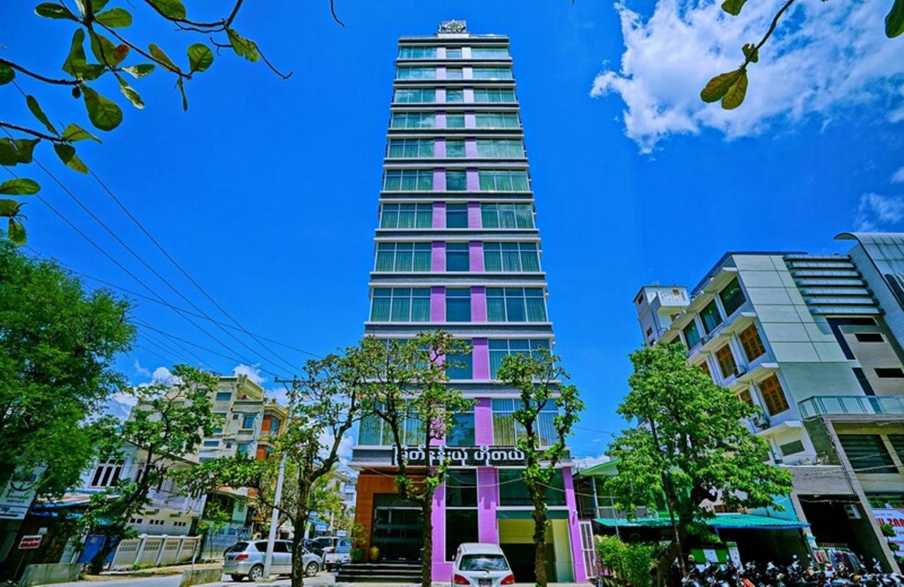 Myat Nan Yone Hotel Mandalay Luaran gambar