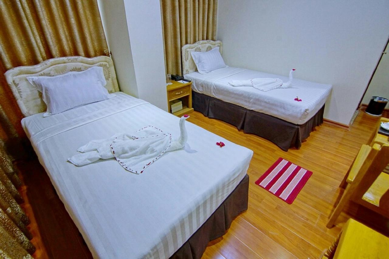 Myat Nan Yone Hotel Mandalay Luaran gambar