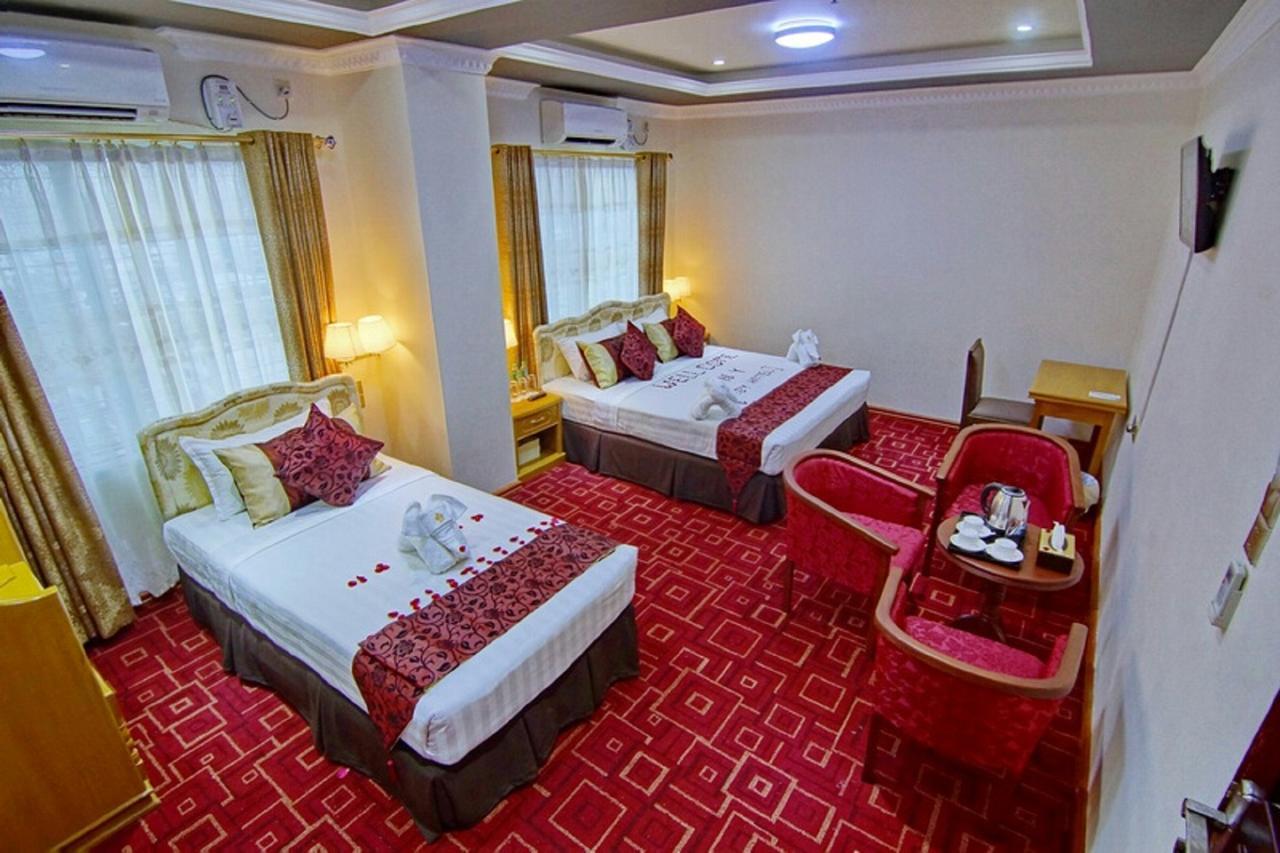 Myat Nan Yone Hotel Mandalay Luaran gambar