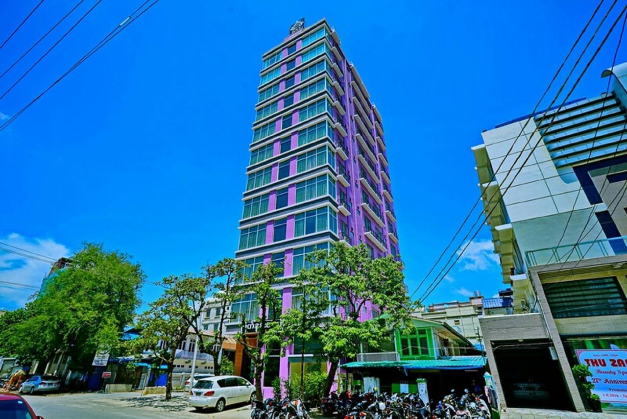 Myat Nan Yone Hotel Mandalay Luaran gambar