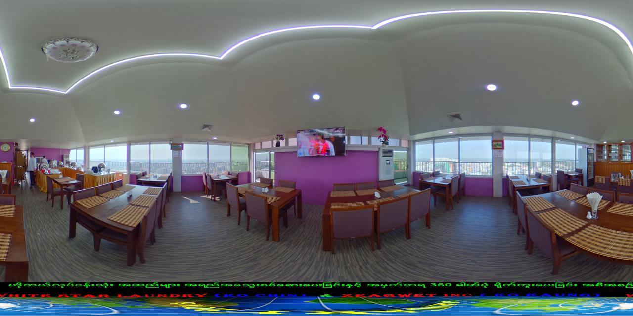 Myat Nan Yone Hotel Mandalay Luaran gambar