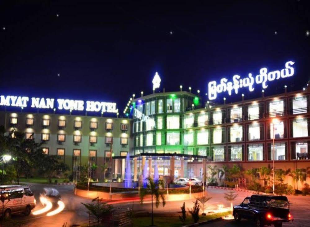 Myat Nan Yone Hotel Mandalay Luaran gambar